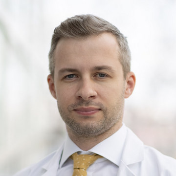 doc. MUDr. Filip Rob, Ph.D.