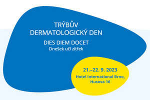 Trýbův dermatologický den – sjezd s mezinárodní účastí