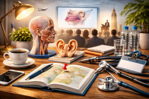 Kam za odbornými novinkami v ORL v roce 2026