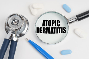 Atopická dermatitida u dětí: Souvislosti prostředí, IgE a imunity