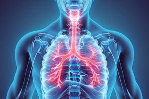 Dupilumab v léčbě středně těžkého až těžkého nekontrolovaného astmatu