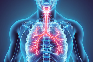 Dupilumab v léčbě středně těžkého až těžkého nekontrolovaného astmatu